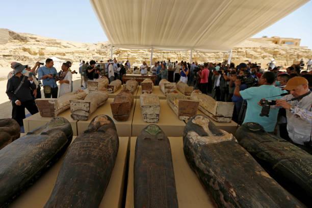 Important Archaeological Discoveries in Egypt